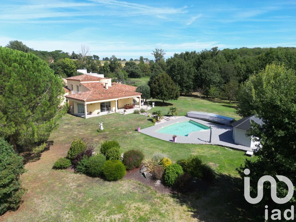 Vente Maison d'architecte 9 pièces
