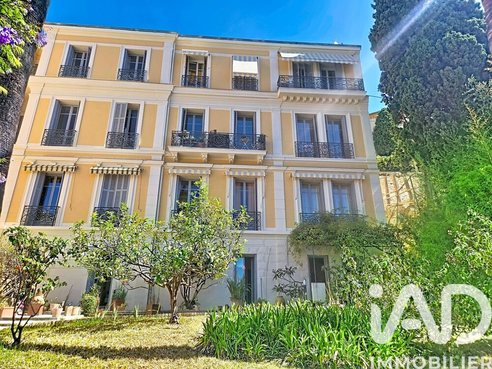 à vendre  Appartement Menton (06500)