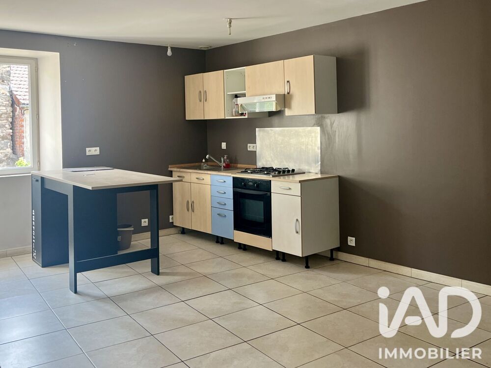 Vente Maison Vente Maison de village 6 pièces Les cabannes