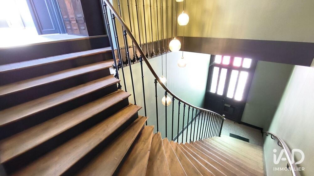 Vente Appartement 9 pièces