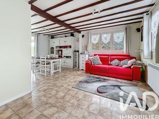  Maison à vendre 3 pièces 60 m²