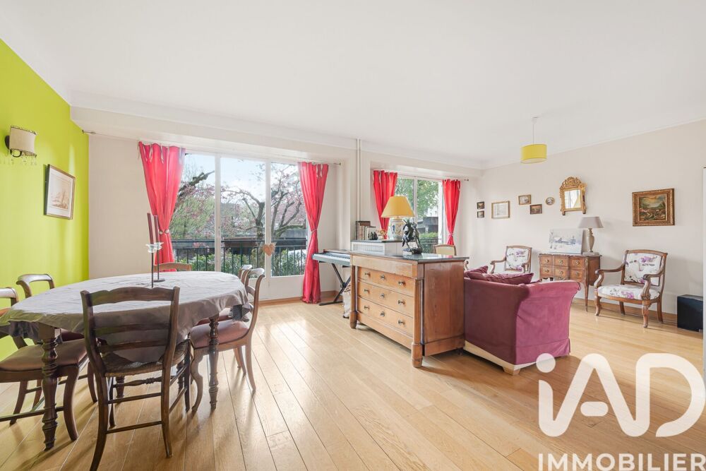 Vente Appartement 6 pièces