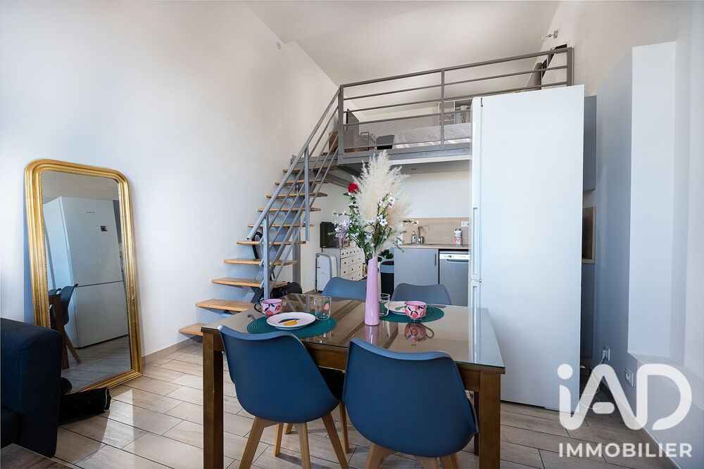 vente Appartement - 2 pièce(s) - 43 m² Saint-Étienne (42000)