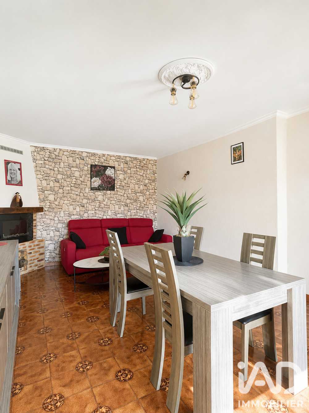 Vente Maison/villa 5 pièces