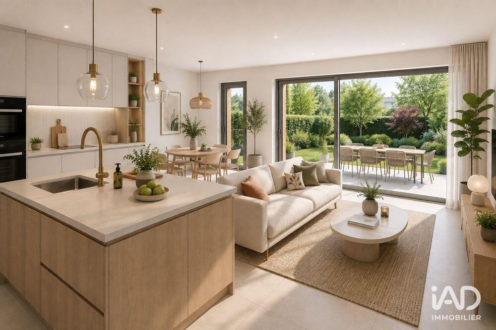 Vente Appartement 4 pièces