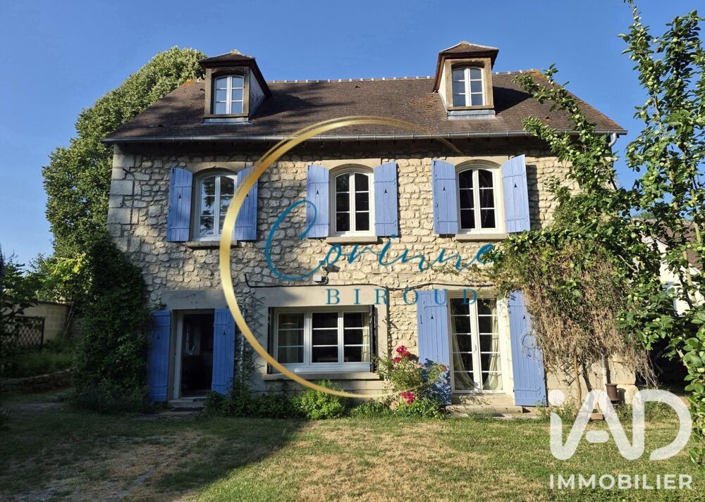 Maison 7 pièces 141 m² · à Vallangoujard · 141 m² · 362 500 €