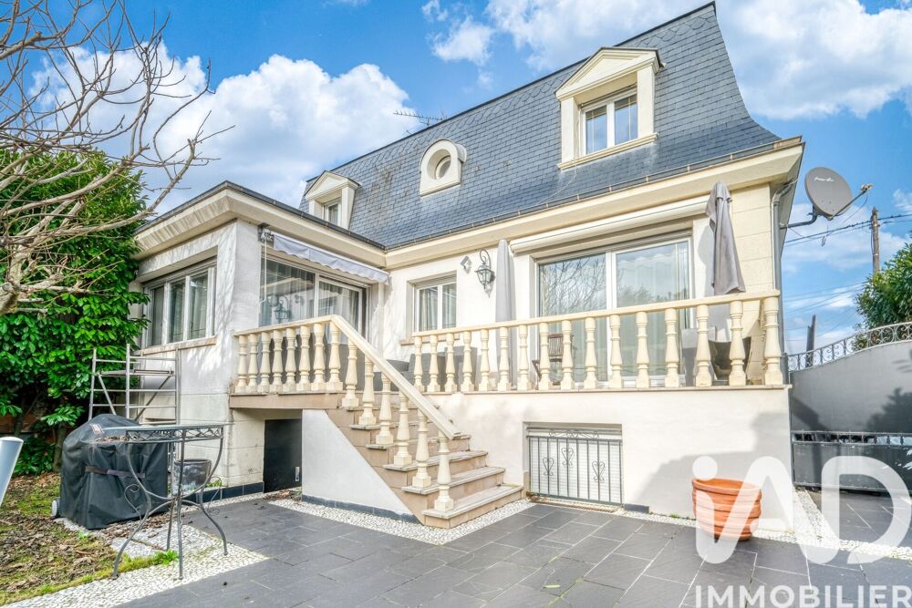 � vendre  Maison Livry-Gargan (93190)