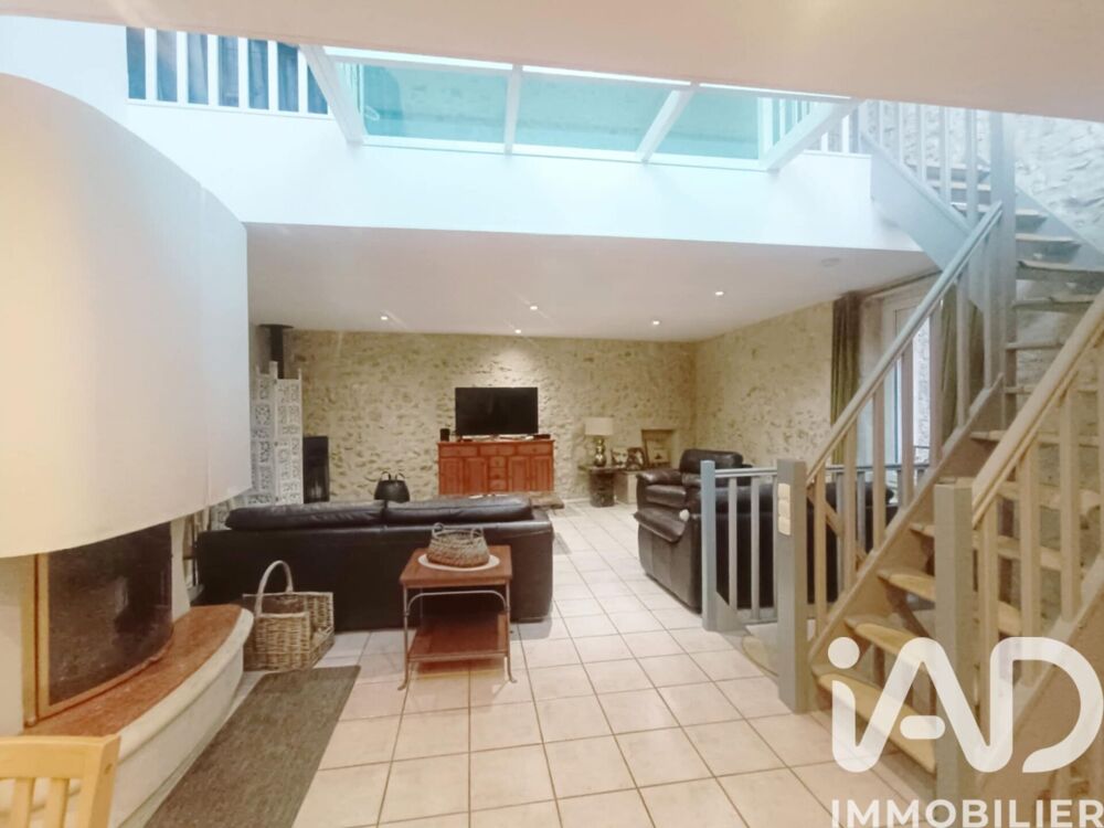 Vente Maison de village 4 pièces