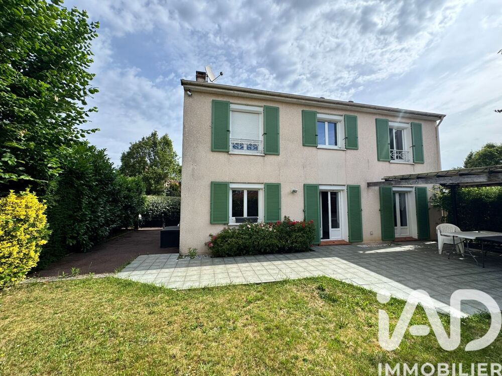 Vente Maison/villa 6 pièces