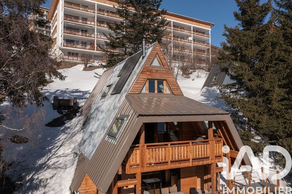 Vente Autre Vente Gîte 7 pièces Alpe d'huez