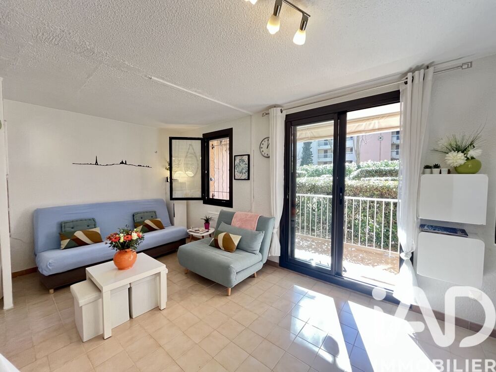 Vente Appartement 2 pièces