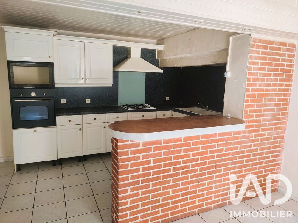 Vente Maison de ville 3 pièces