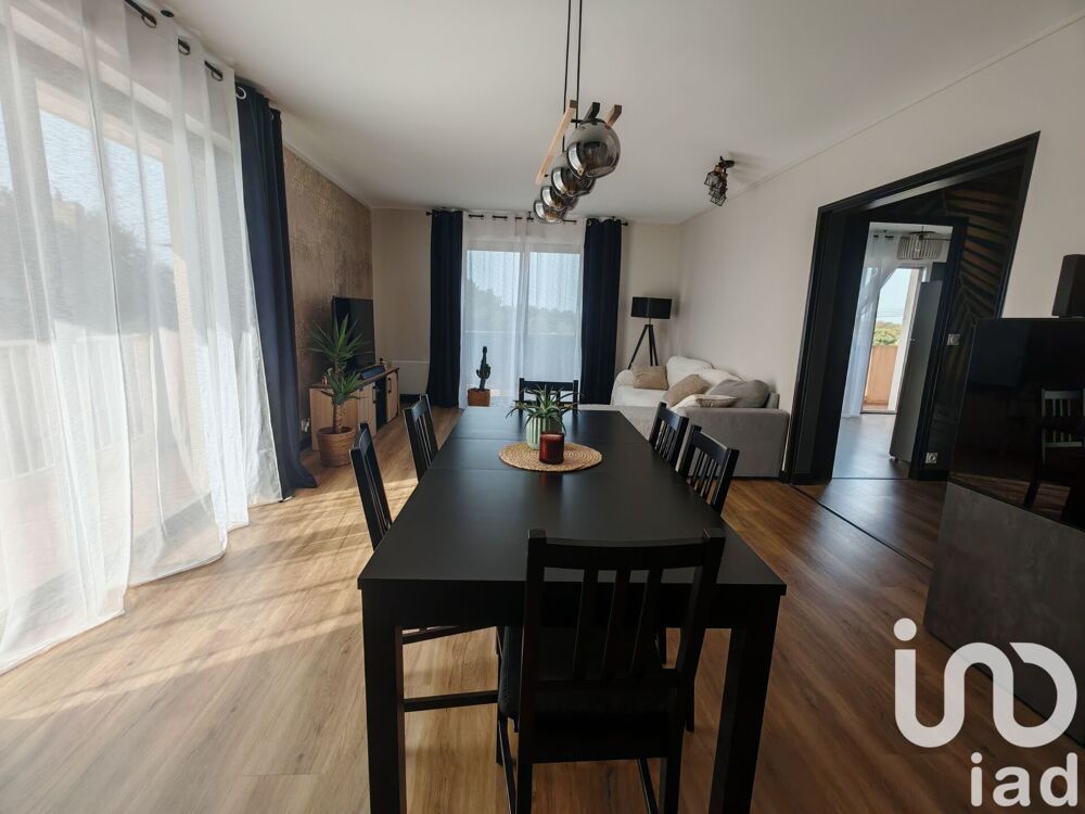 vente Appartement - 3 pièce(s) - 92 m² La Guerche-de-Bretagne (35130)