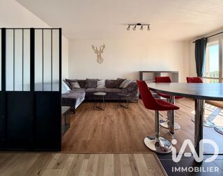  Appartement à vendre 2 pièces 46 m²