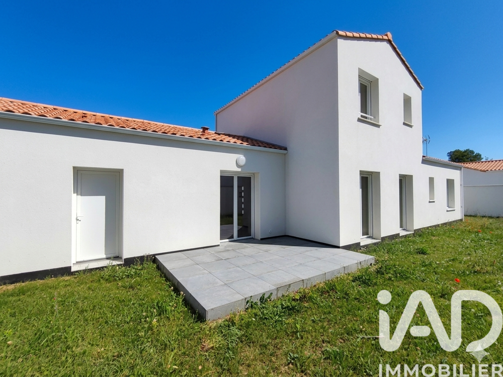 Vente Maison Vente Maison/villa 4 pièces Saint-jean-de-monts