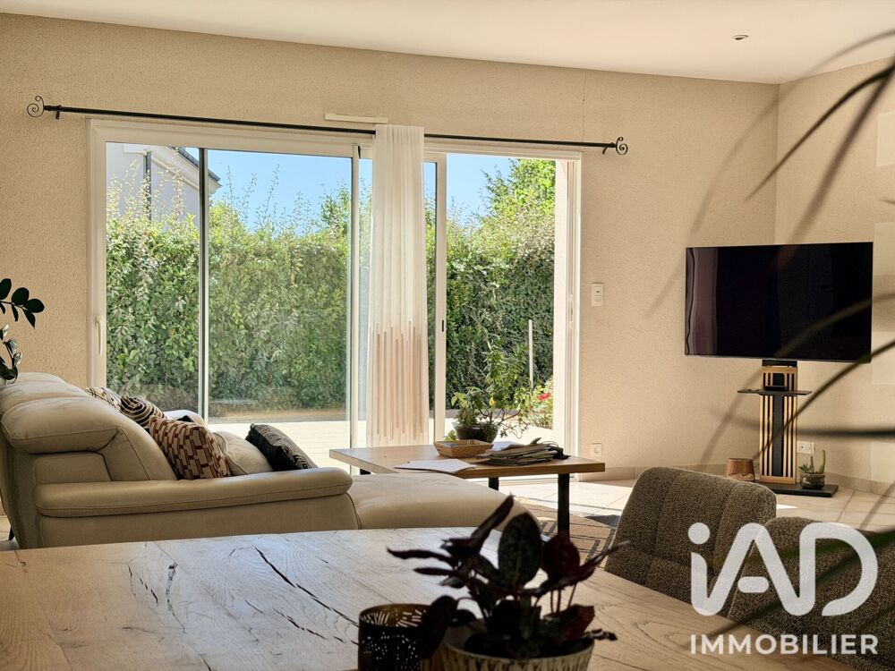 Vente Maison d'architecte 6 pièces