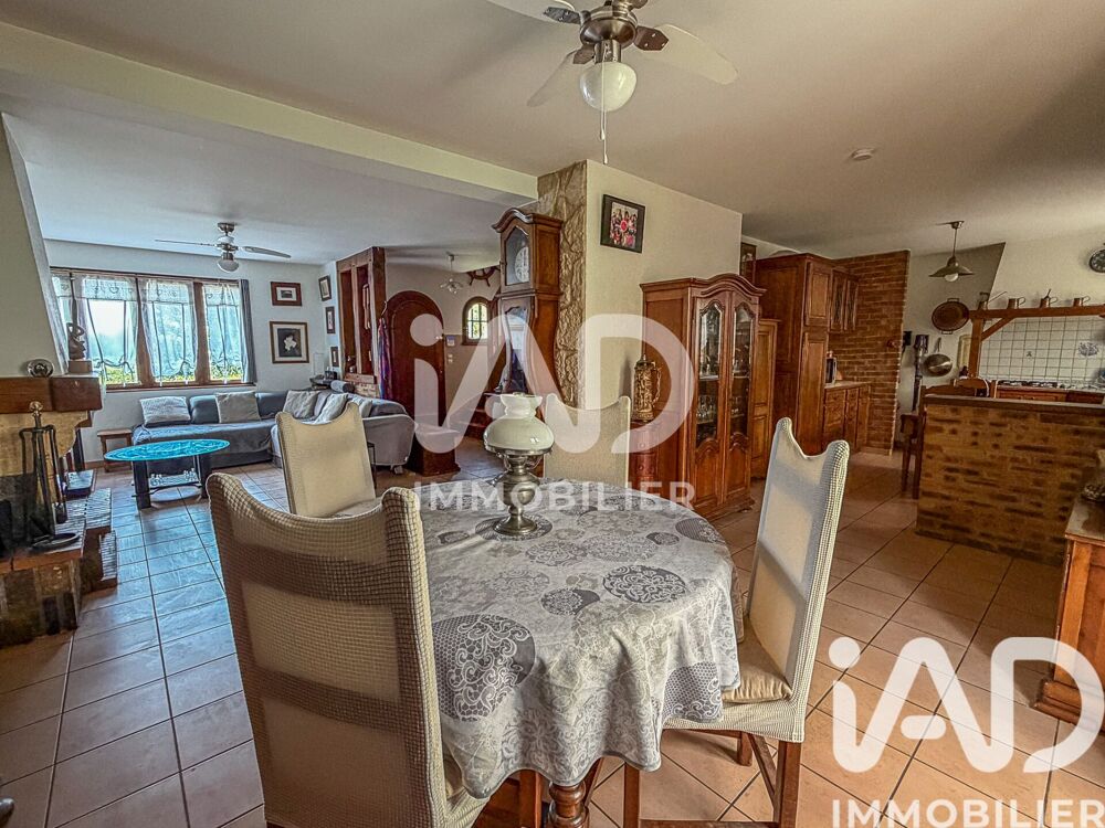 Vente Maison/villa 6 pièces