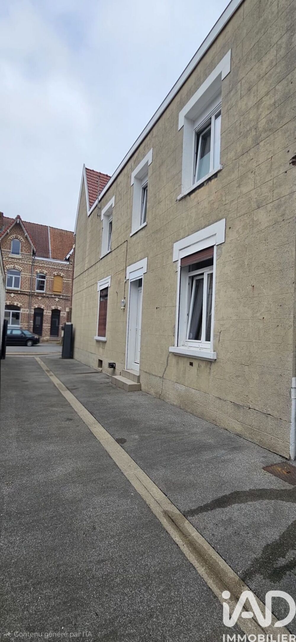 Vente Maison/villa 3 pièces