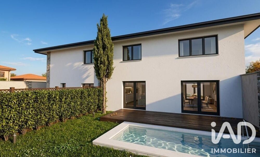 Vente Maison Vente Maison traditionnelle 5 pièces Anglet