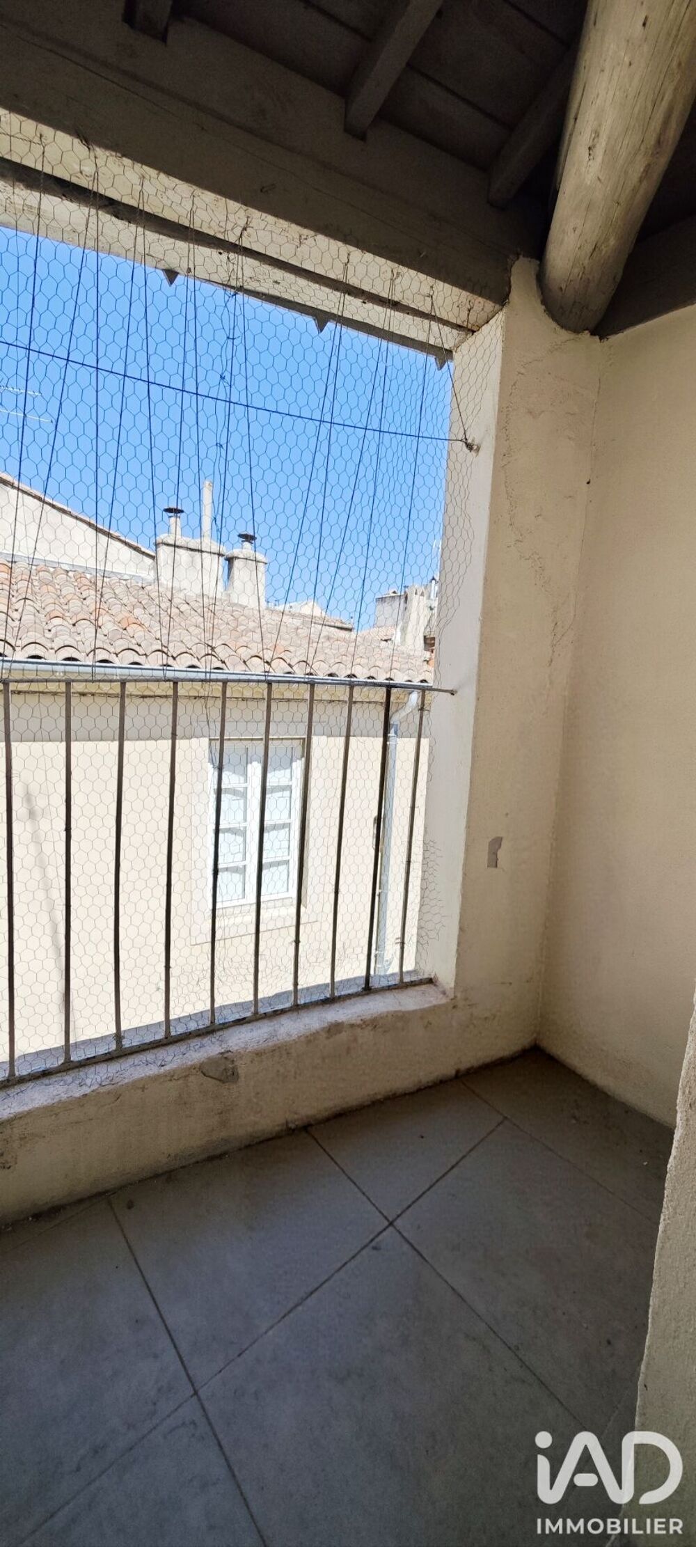 Vente Appartement Vente Duplex 3 pièces Nîmes