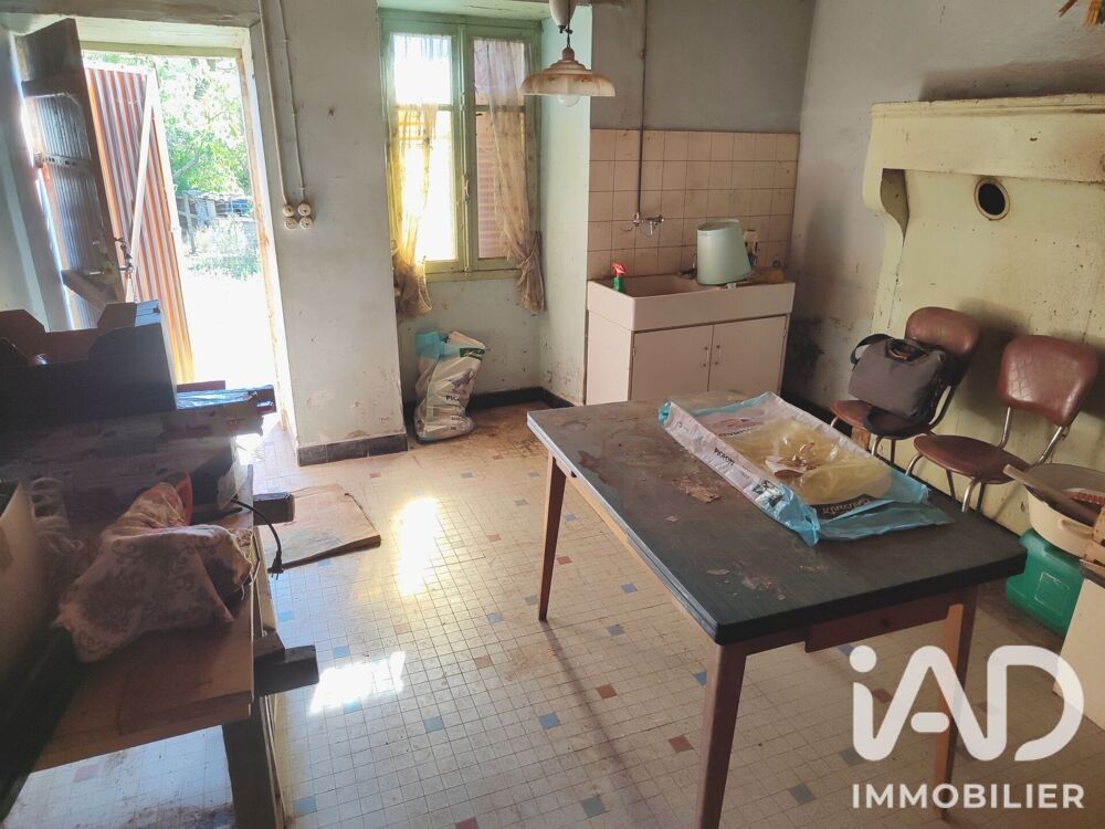 Vente Maison Vente Maison de campagne 3 pièces Parzac