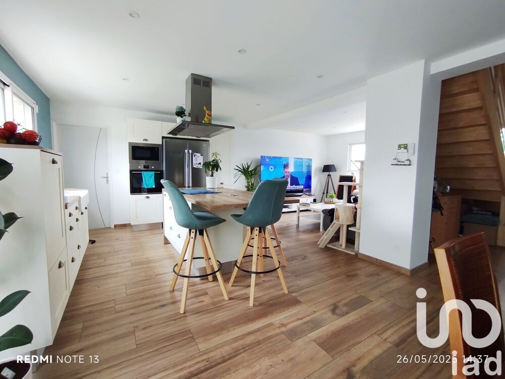 vente Maison - 5 pièce(s) - 123 m² Cormes (72400)