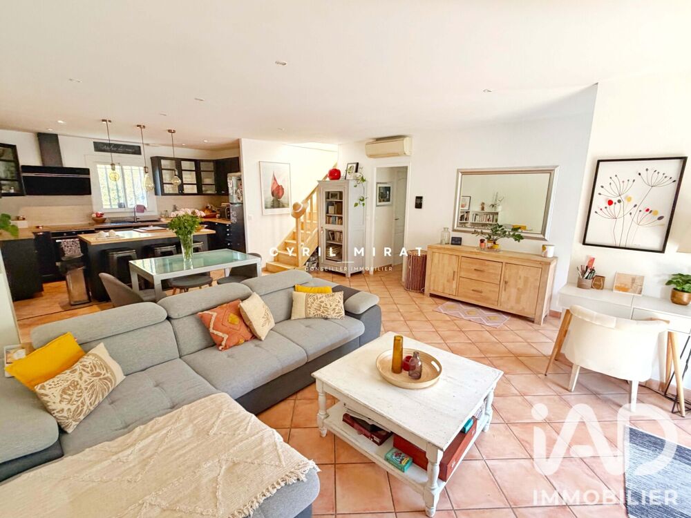 Vente Maison/villa 6 pièces