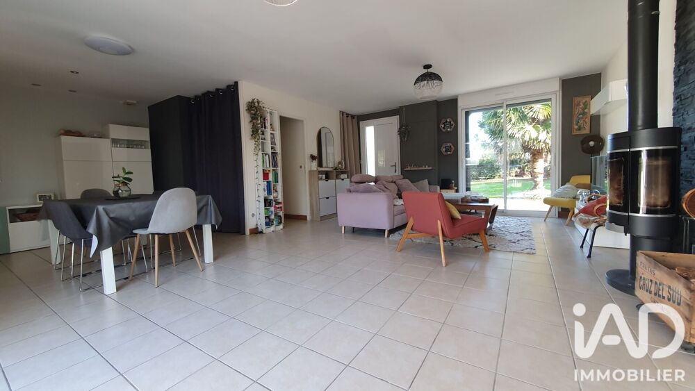 Vente Maison Vente Maison/villa 5 pièces Terranjou