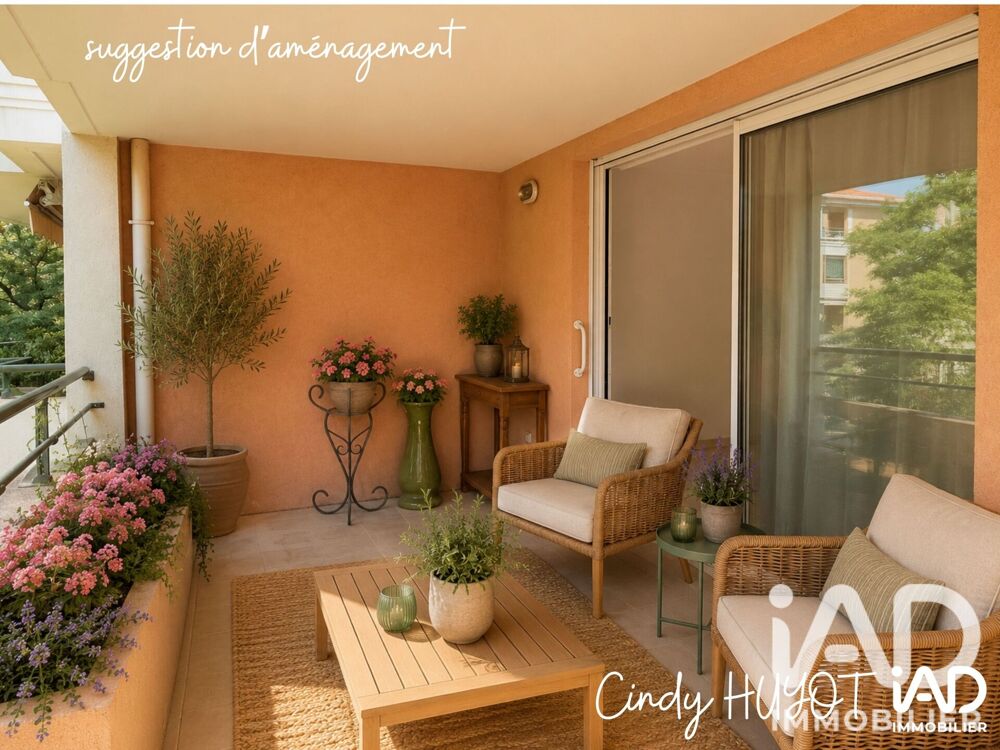 Vente Appartement Vente Appartement 2 pièces Draguignan