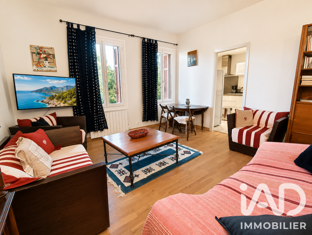 Vente Appartement 2 pièces