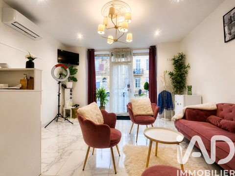   Vente Esthétique, Coiffure 70 m&sup2; 