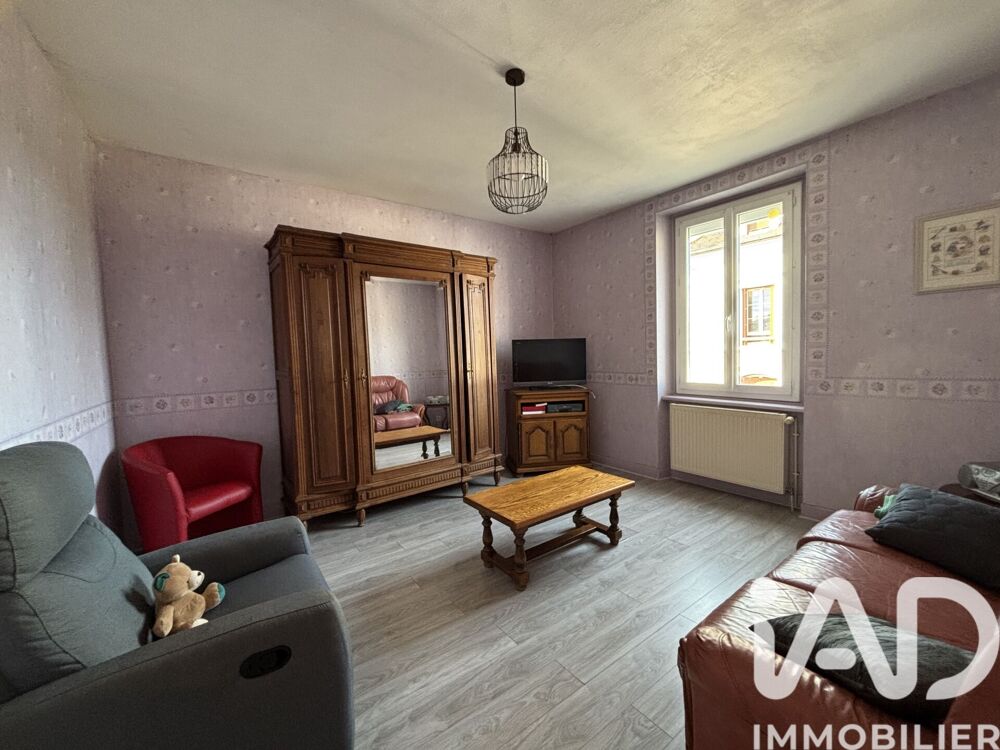 Vente Maison de ville 5 pièces