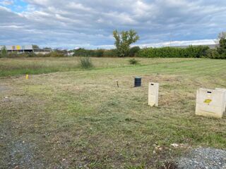  Terrain � vendre 3500 m�