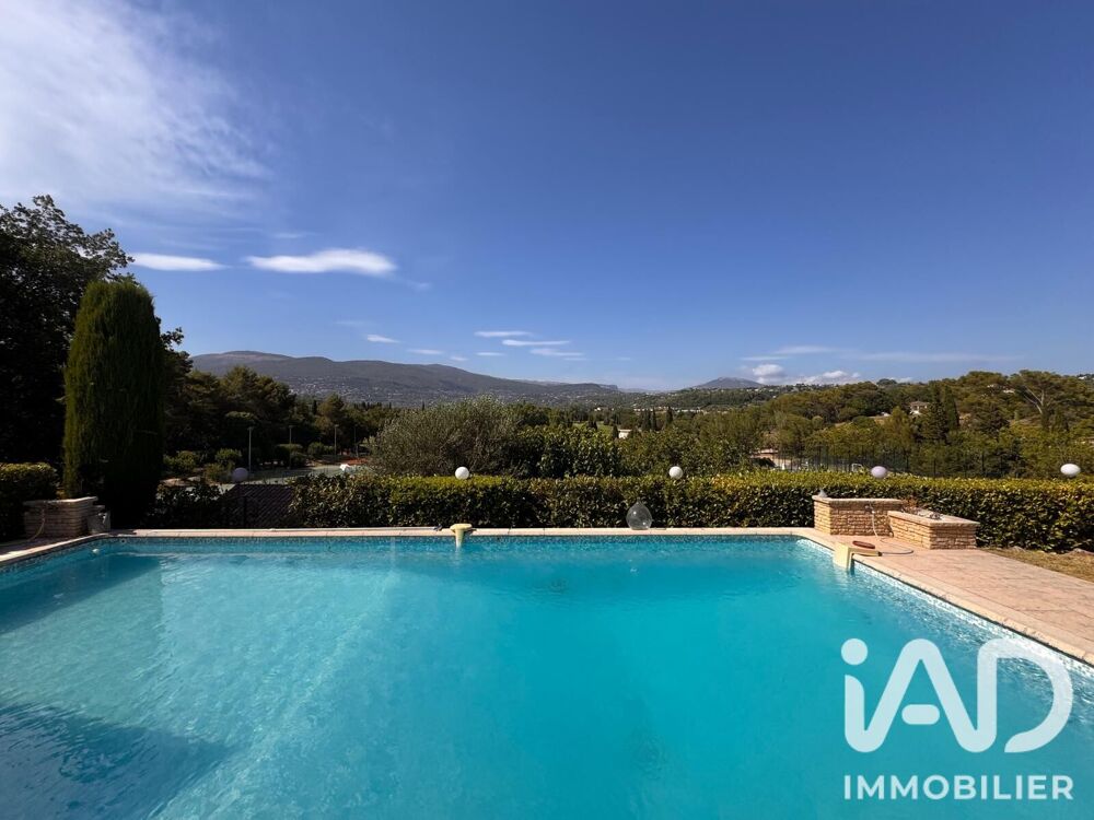 Vente Maison Vente Maison/villa 4 pièces Mouans-sartoux