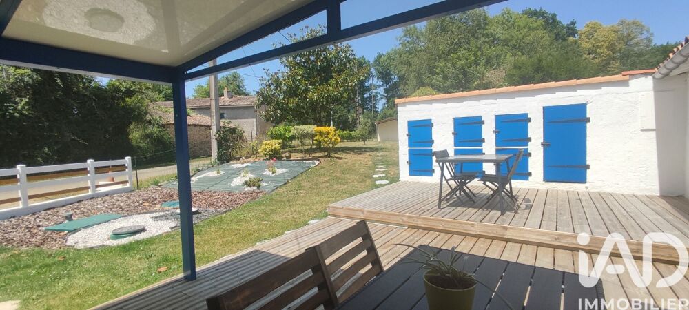 Vente Maison de campagne 3 pièces