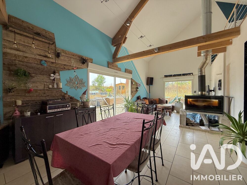 Vente Maison Vente Maison/villa 6 pièces Moyrazès