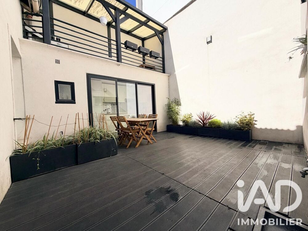 Vente Maison Vente Maison/villa 6 pièces Ivry-sur-seine