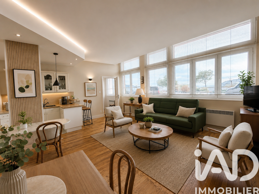 Vente Appartement 4 pièces