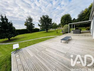  Maison à vendre 6 pièces 186 m²
