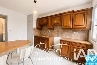  Appartement à vendre 3 pièces 74 m²