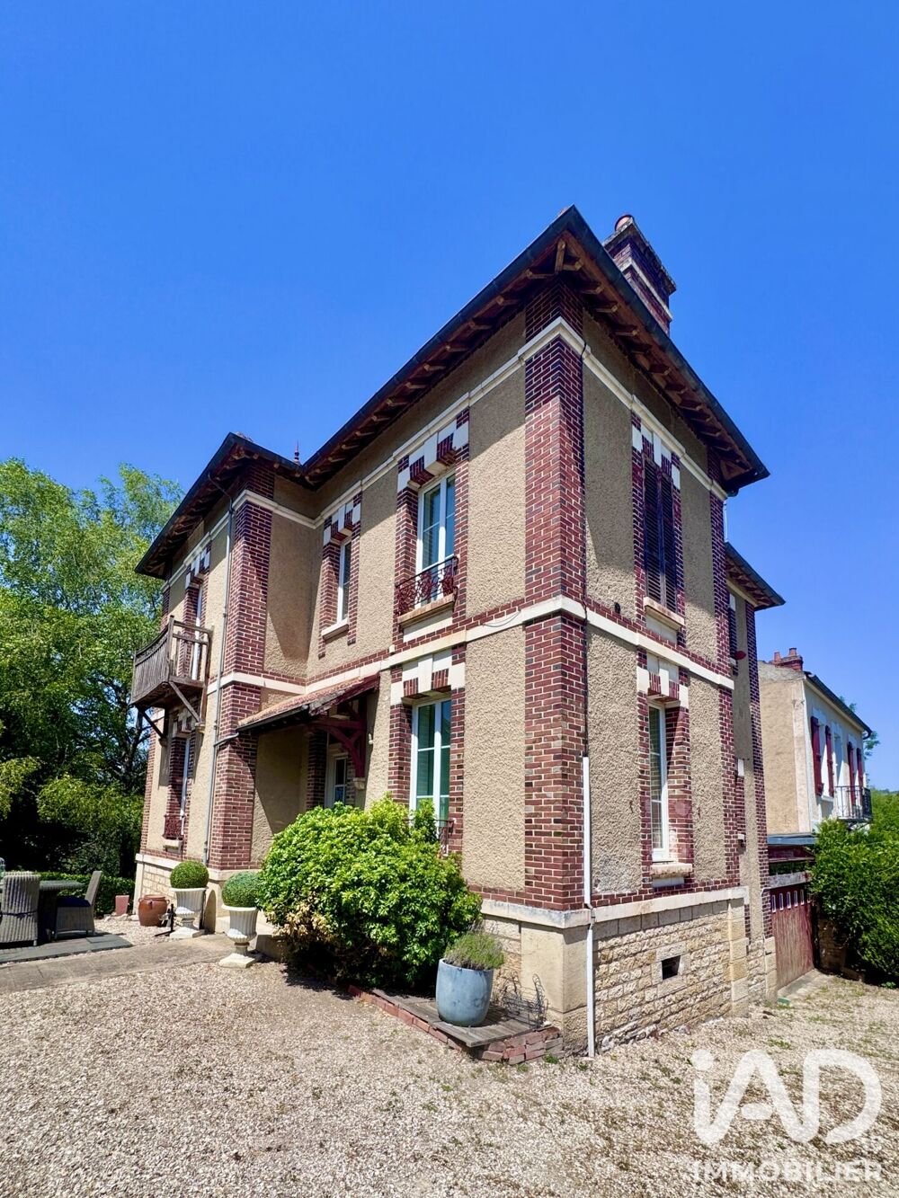 Vente Maison traditionnelle 5 pièces