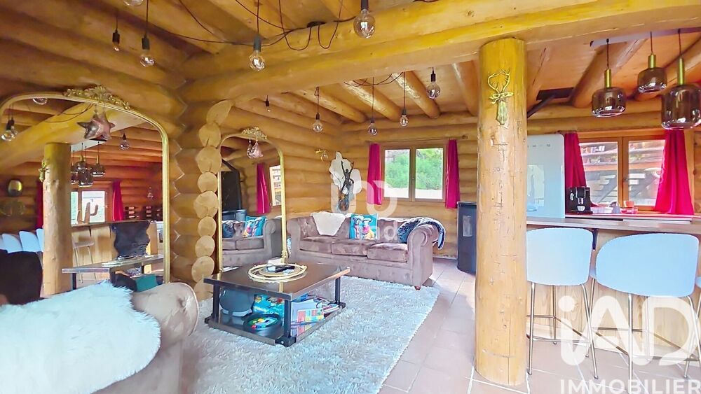 Vente Autre Vente Gîte 4 pièces Beuil