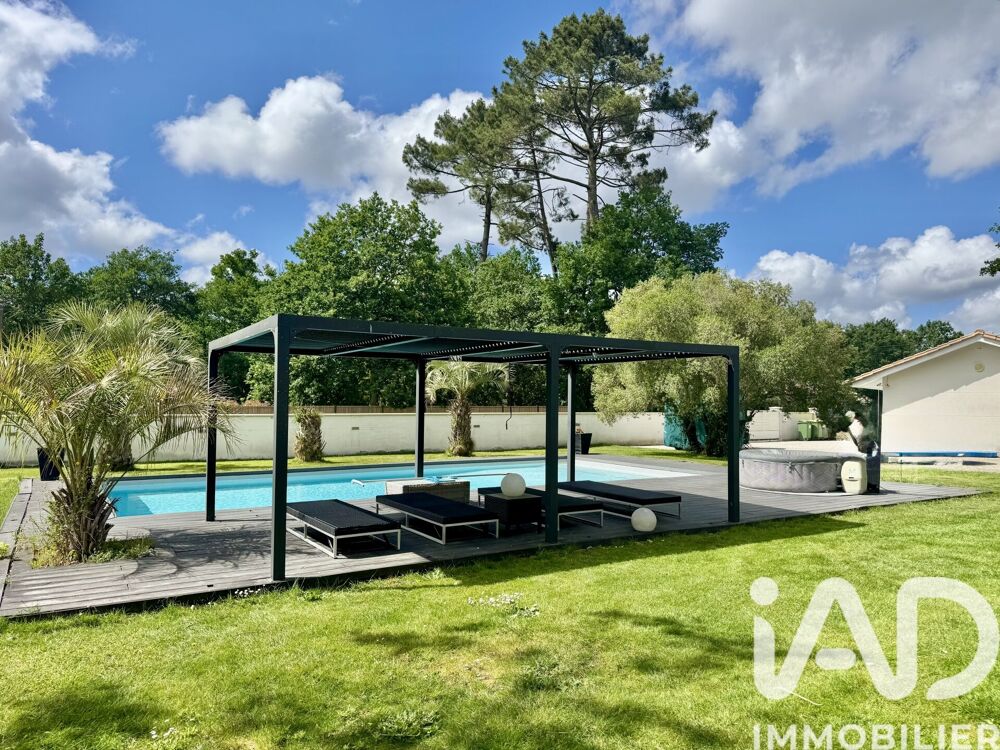 Vente Maison d'architecte 6 pièces