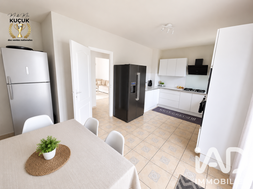 Vente Maison/villa 7 pièces