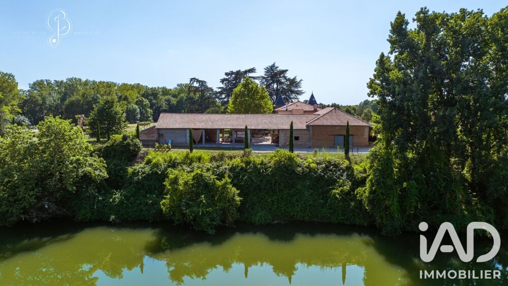 à vendre  Maison Labastide-Saint-Pierre (82370)