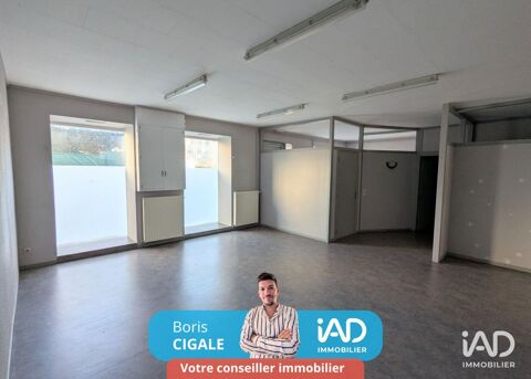 Location Boutique/Local commercial 119 m&sup2; 550 42000 Saint-Étienne