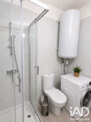  Appartement à vendre 2 pièces 33 m²