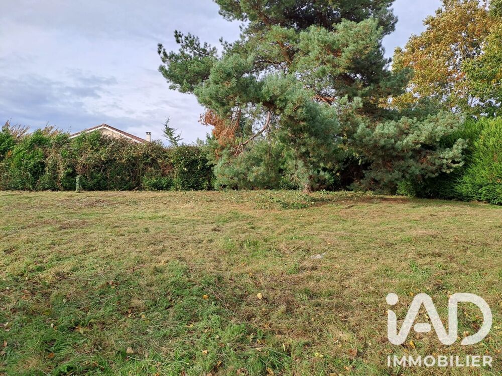 Vente Terrain Vente Terrain à bâtir 1 515 m&sup2; Saint-just-le-martel