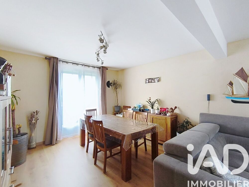 Vente Maison de ville 5 pièces