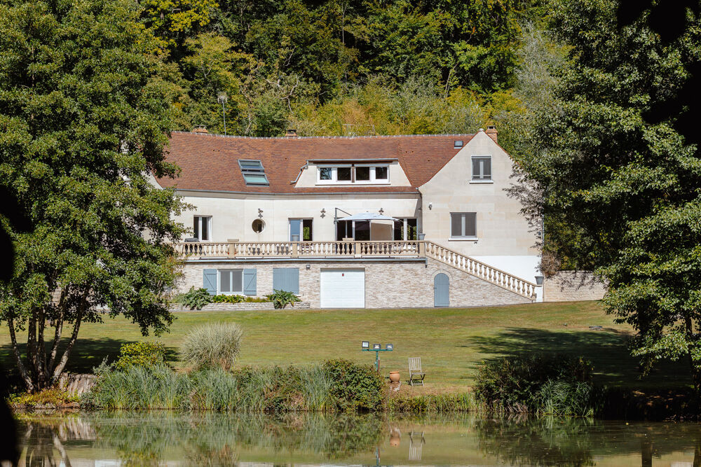 vente Maison - 10 pièce(s) - 315 m² Bonneuil-en-Valois (60123)